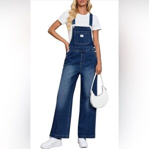 🆕Women's Denim Overalls